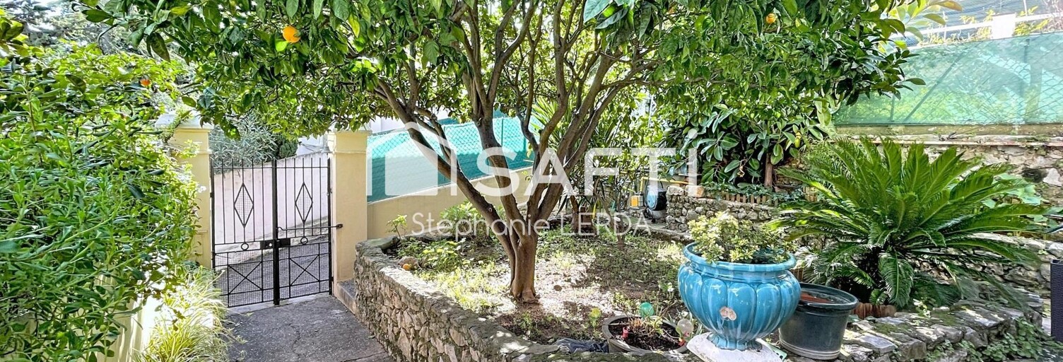 Appartement 4 Pièces 113 m² à vendre à Le Cannet (06110)