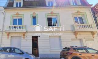 Immeuble  401 m² à vendre à Saint-Quentin (02100)