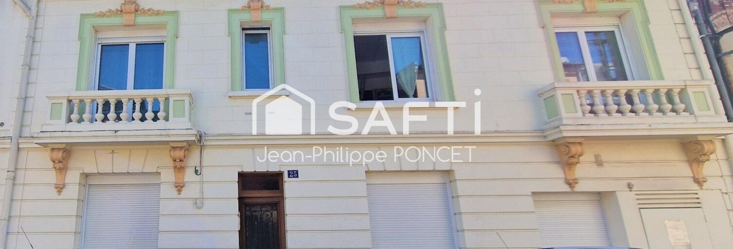 Immeuble  401 m² à vendre à Saint-Quentin (02100)