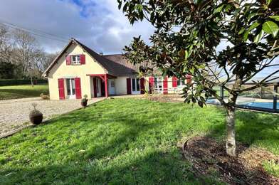 Maison 6 pièces 430000 €