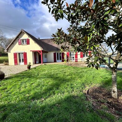 Maison 6 pièces 450000 €