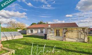 Maison 6 Pièces 128 m² à vendre à Castelnau-d'Estrétefonds (31620)