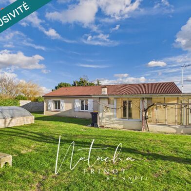 Maison 6 pièces 362000 €