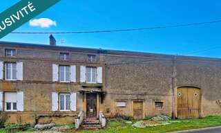 Maison 6 Pièces 218 m² à vendre à Mercy-le-Haut (54560)