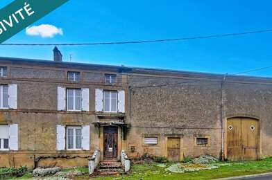 Maison 6 pièces 199000 €