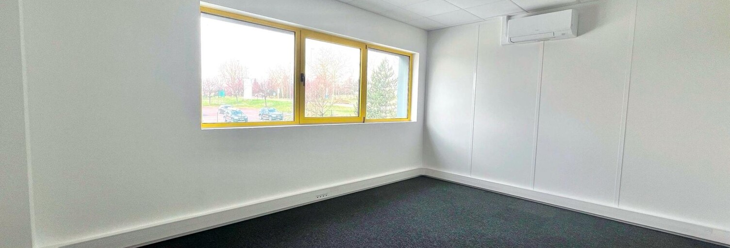 Bureau  20 m² à louer à Faulquemont (57380)