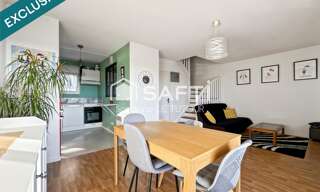 Appartement 3 Pièces 57 m² à vendre à Vannes (56000)