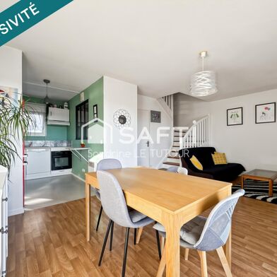 Appartement 3 pièces 230000 €