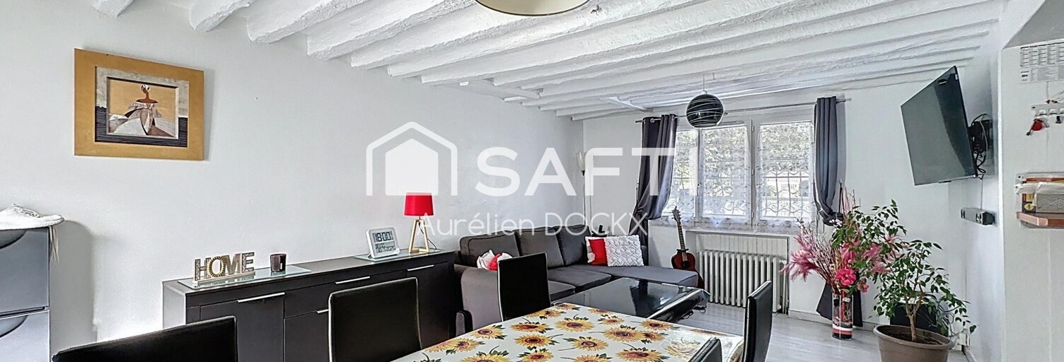 Maison 5 Pièces 92 m² à vendre à Le Pin (77181)