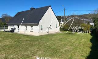 Maison 5 Pièces 102 m² à vendre à Hôpital-Camfrout (29460)