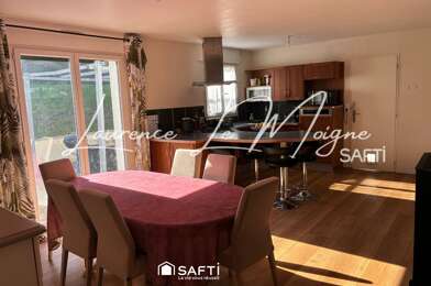 Maison 5 pièces 309500 €