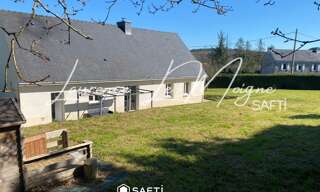 Maison 5 Pièces 102 m² à vendre à Hôpital-Camfrout (29460)