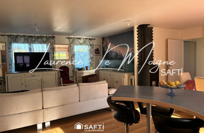 Maison de plain pied, dans un environnement calme proche du centre — photo 3