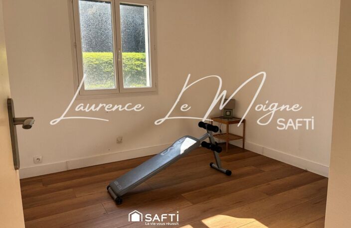 Maison de plain pied, dans un environnement calme proche du centre — photo 4