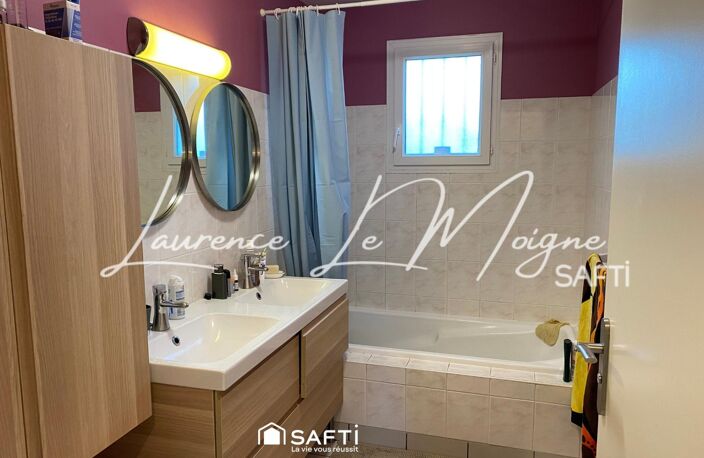 Maison de plain pied, dans un environnement calme proche du centre — photo 5