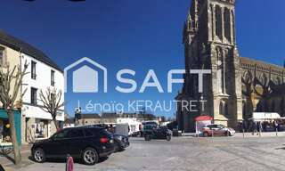 Immeuble  240 m² à vendre à Saint-Pol-de-Léon (29250)