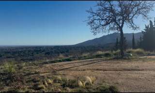 Terrain  700 m² à vendre à Villelongue-dels-Monts (66740)