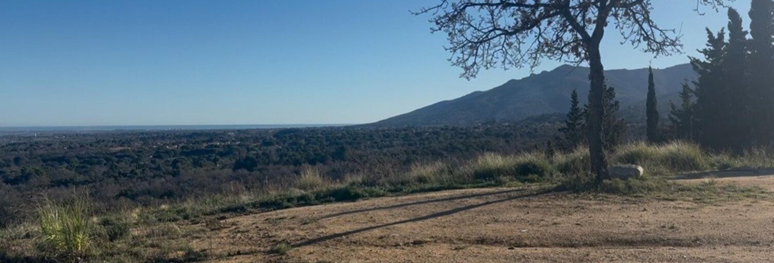 Terrain  700 m² à vendre à Villelongue-dels-Monts (66740)