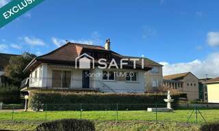 Maison 7 Pièces 230 m² à vendre à Mont-sous-Vaudrey (39380)