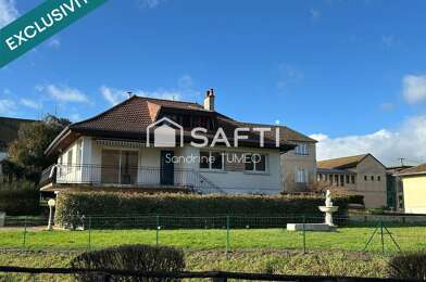 Maison 7 pièces 199000 €