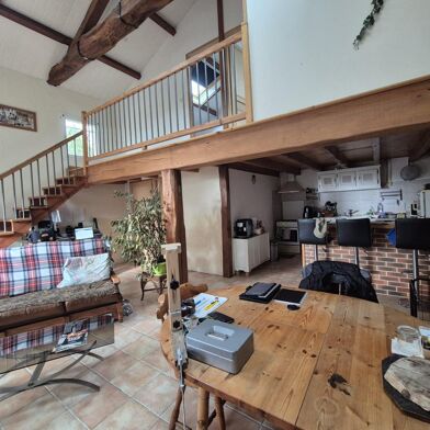 Maison 6 pièces 169000 €