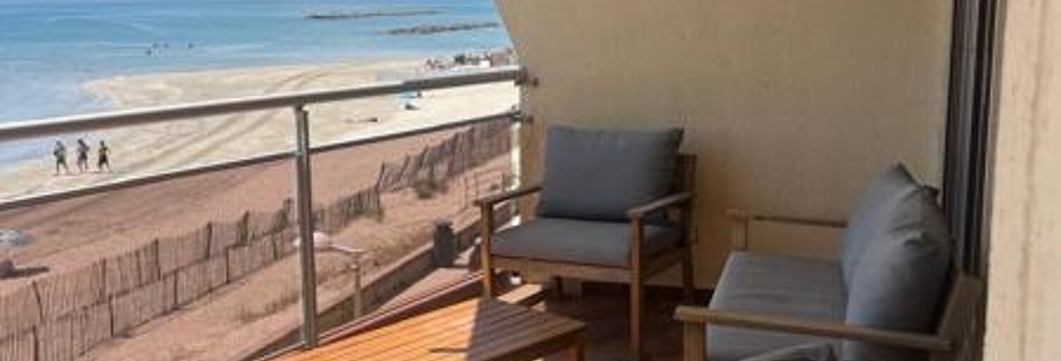 Appartement 2 Pièces 59 m² à vendre à Palavas-les-Flots (34250)