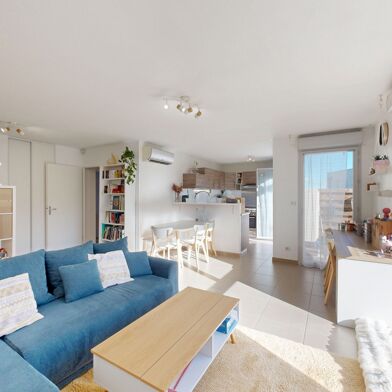 Appartement 3 pièces 219000 €