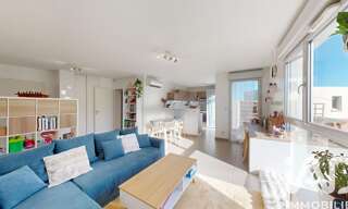 Appartement 3 Pièces 63 m² à vendre à Flourens (31130)