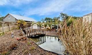 Maison 4 Pièces 133 m² à vendre à Saint-Révérend (85220)