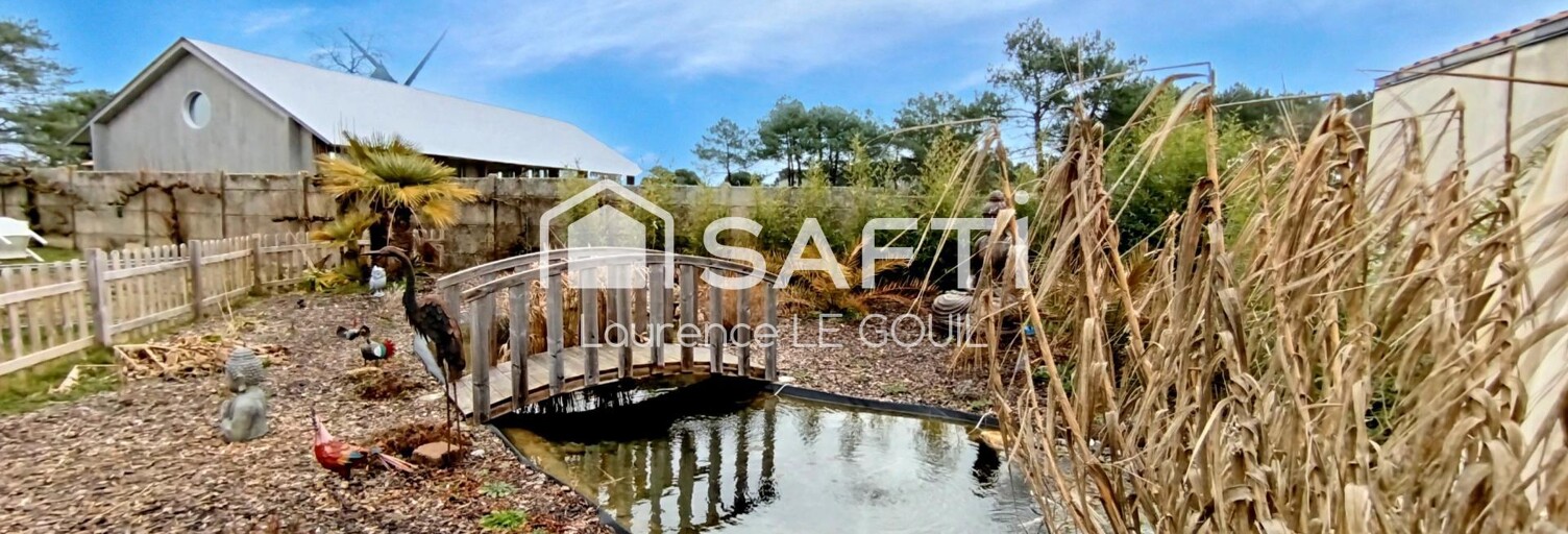 Maison 4 Pièces 133 m² à vendre à Saint-Révérend (85220)