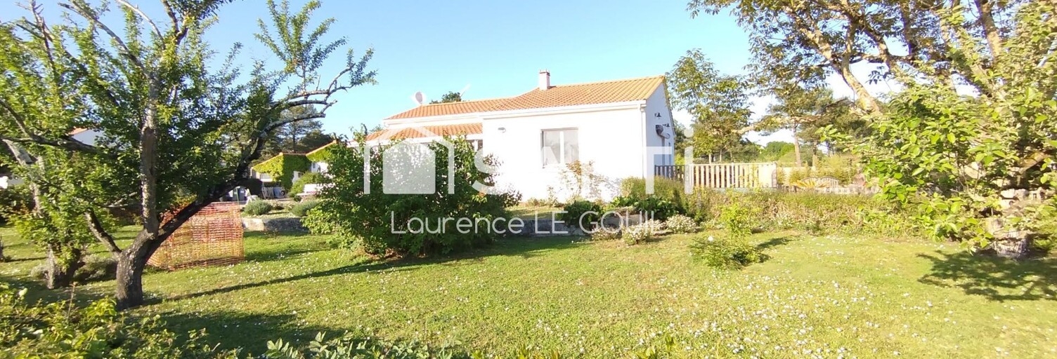 Maison 4 Pièces 133 m² à vendre à Saint-Révérend (85220)