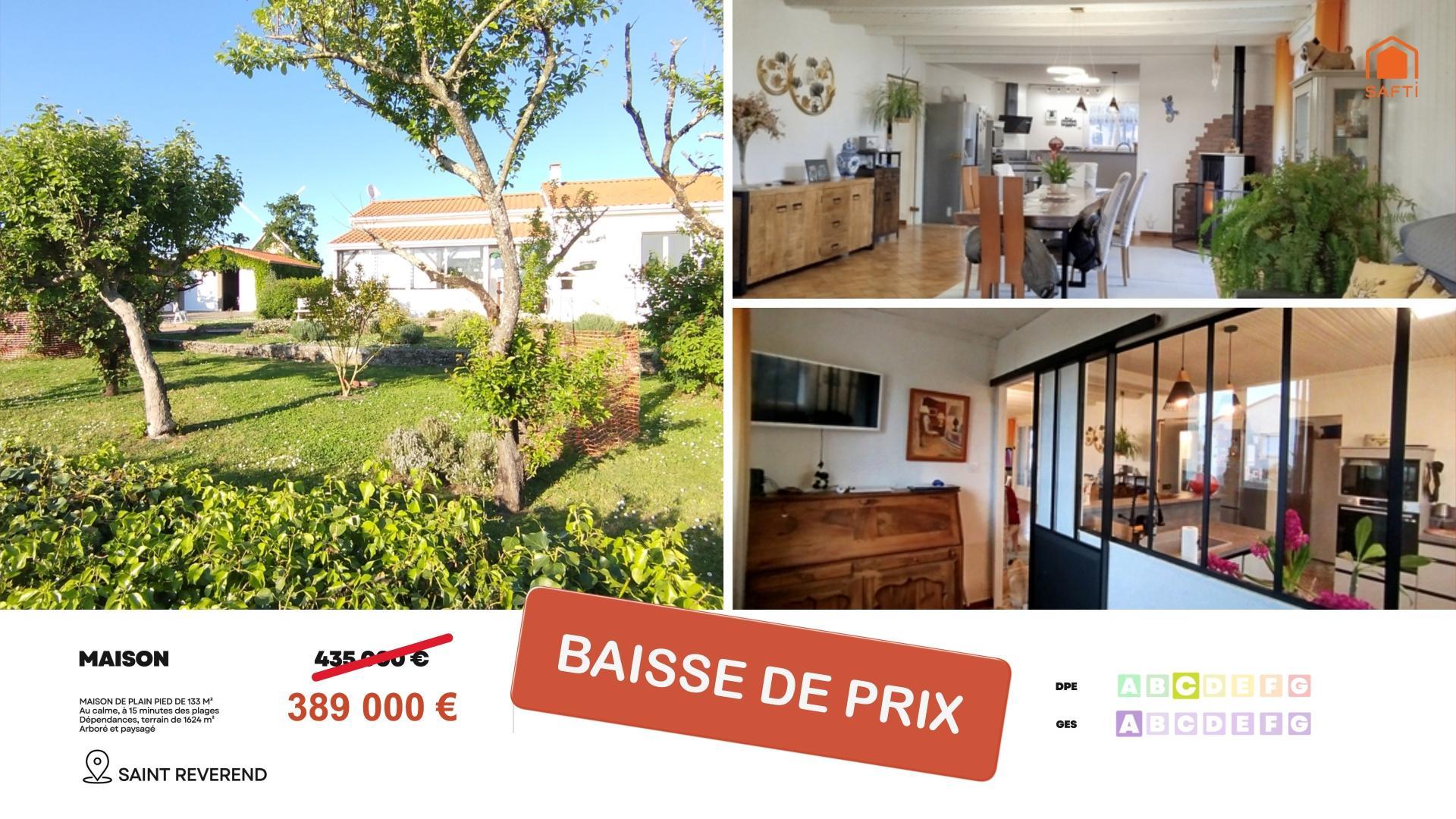 Agence immobilière de SAFTI