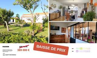 Maison 4 Pièces 133 m² à vendre à Saint-Révérend (85220)