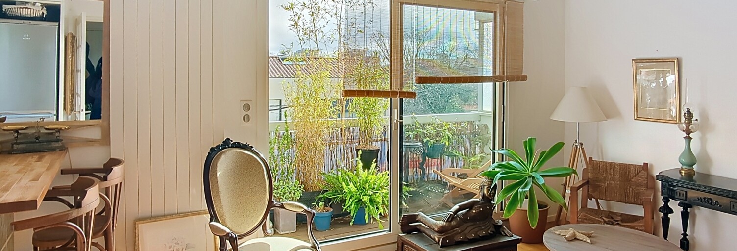 Appartement 1 Pièce 32 m² à vendre à Bordeaux (33200)