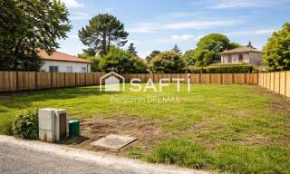 Terrain  278 m² à vendre à Talence (33400)