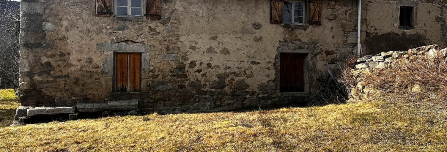 Maison 5 Pièces 124 m² à vendre à Chalmazel-Jeansagnière (42920)