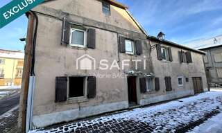 Maison 7 Pièces 93 m² à vendre à Sarralbe (57430)