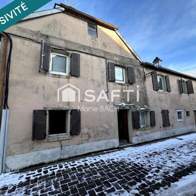 Maison 7 pièces 44000 €