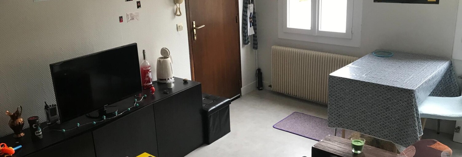 Appartement 2 Pièces 29 m² à vendre à Bois-Guillaume (76230)