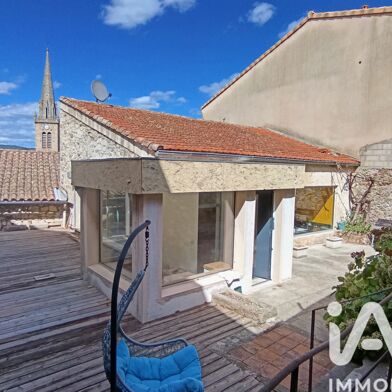 Maison 4 pièces 480000 €