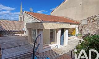 Maison 4 Pièces 218 m² à vendre à Les Vans (07140)