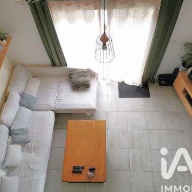 Maison 3 pièces 324500 €