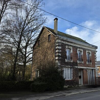 Maison 9 pièces 169000 €