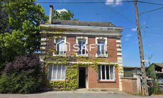 Maison 9 Pièces 171 m² à vendre à Montcornet (02340)