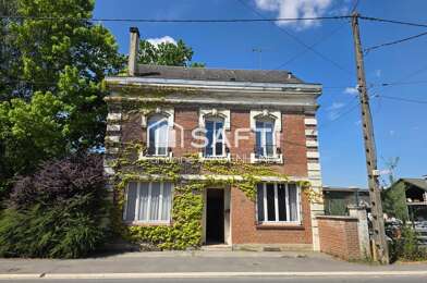 Maison 9 pièces 159000 €