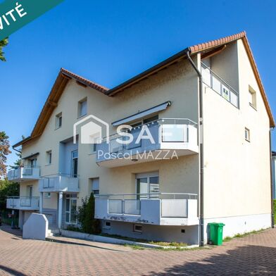 Appartement 6 pièces 498000 €