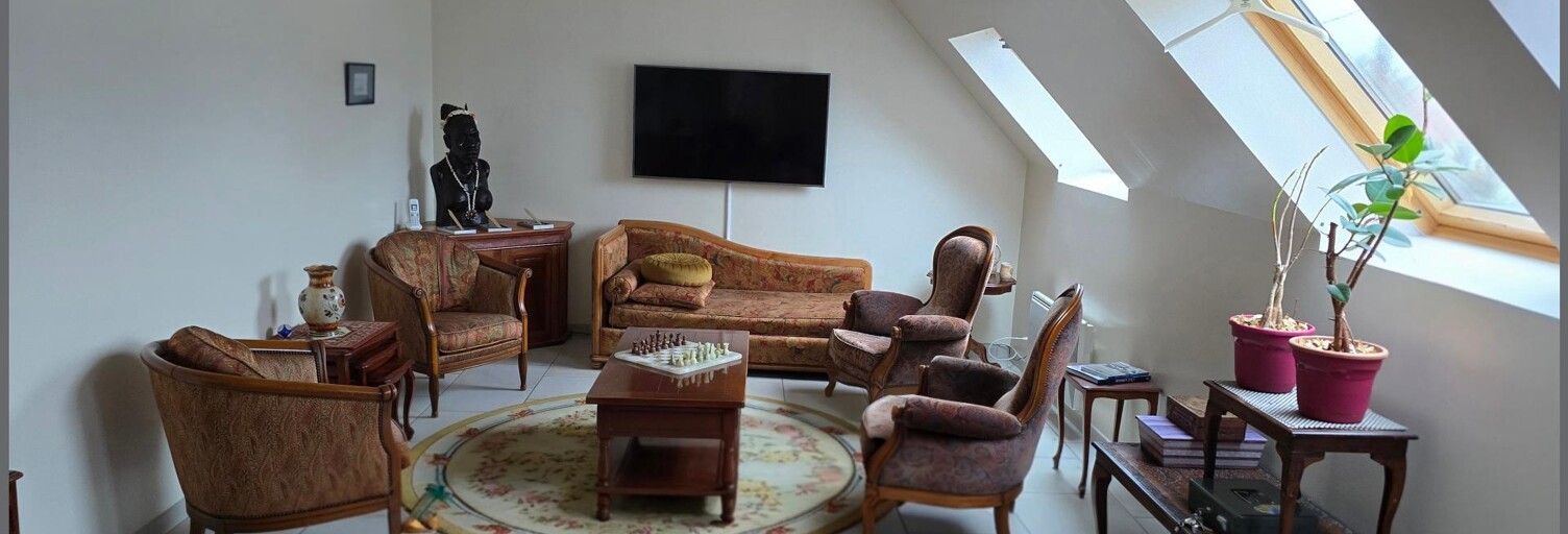 Appartement 3 Pièces 70 m² à vendre à Crozon (29160)