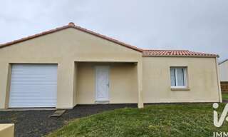 Maison 4 Pièces 75 m² à vendre à Apremont (85220)