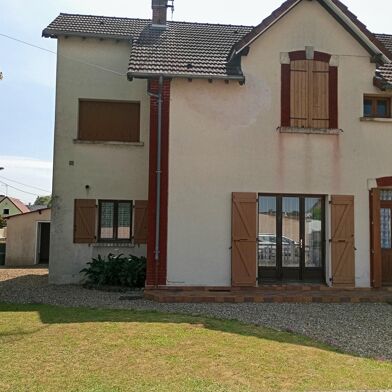 Maison 5 pièces 80000 €