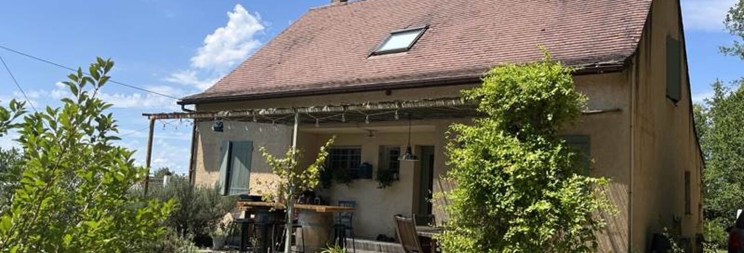 Maison 5 Pièces 117 m² à vendre à Lalinde (24150)